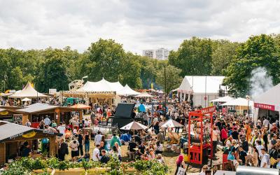 5 tips on how to make the most of this year's Taste of London