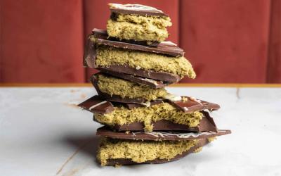 6 very London twists on the viral Dubai chocolate