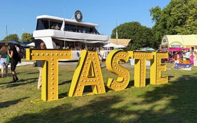 The best dishes to try at Taste of London 2025 this week