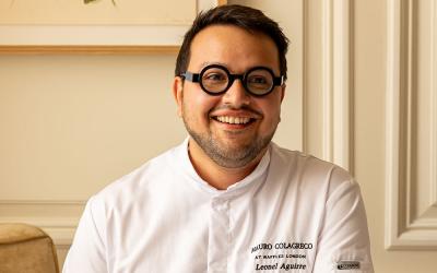 My Manor, Mauro Colagreco at Raffles London's Head Chef Leonel Aguirre shares his favourite food and drink places in Willesden