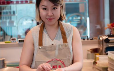 My Manor, Xi Home Dumplings Bay's founder Wenjun Xiang shares her favourite food and drink places in Canary Wharf