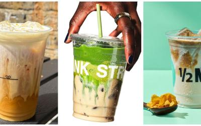 London's top summer sips - iced drinks to try when you're bored of your basic order