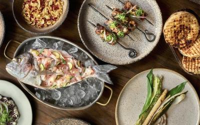 London's best Greek restaurants