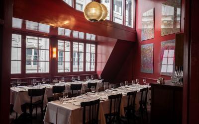 London's best new private dining rooms of 2025