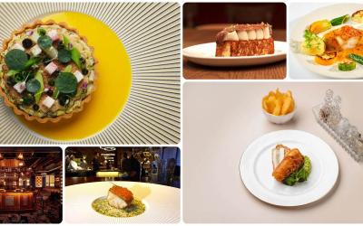 London's new Michelin-starred restaurants for 2026