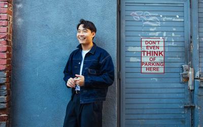 "If you can dish it out, you'd better be able to take it". Comedian Nigel Ng, aka Uncle Roger, gives us the scoop on his first London restaurant, Kawan