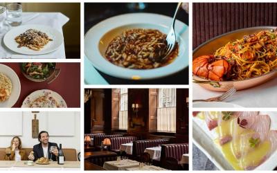 The big new London restaurants opening in March 2026