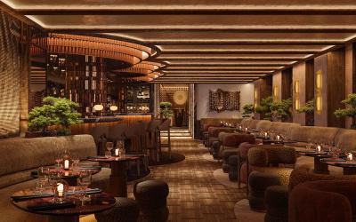 The big new London restaurants opening in April 2026