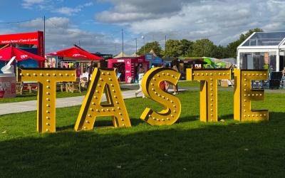 The best dishes to try at Taste of London 2026 this week