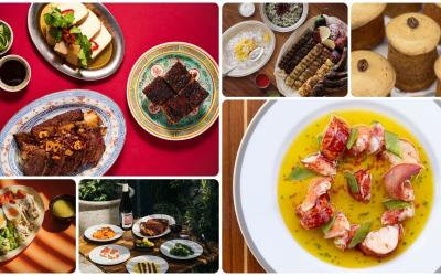 The big new London restaurants opening in July 2026