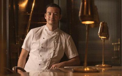 My Manor, chef Seamus Sam from Evelyn's Table shares his favourite places to eat and drink in Walthamstow