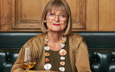 My Manor, Jancis Robinson on her favourite places to eat and drink in King's Cross