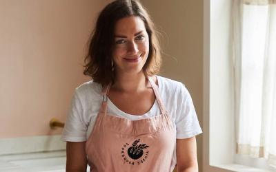 My Manor, Sophia Handschuh of Sourdough Sophia on her favourite places to eat and drink in Crouch End
