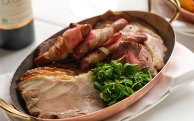 Farm to fork, pasture to plate; the London restaurants with their own farms