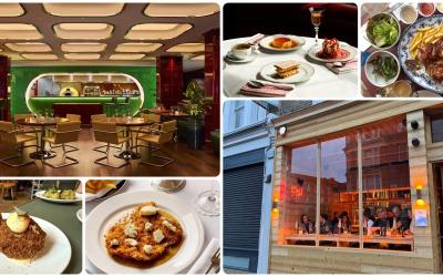 Hot Right Now - London's hottest restaurants - June 2025