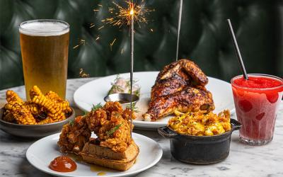 Where to celebrate the Fourth of July in London