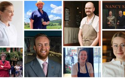The Murphia List 2026 - the Irish talent in London's food and drink scene right now