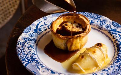 The best London restaurants for great pies (plus Pie Week specials)
