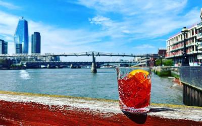 London's best riverside restaurants and pubs