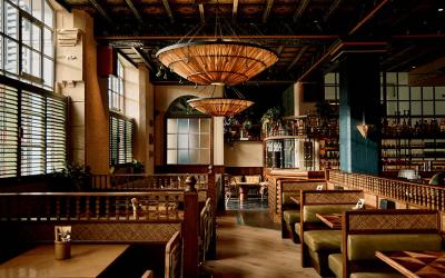 The best restaurants in Shoreditch