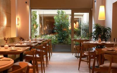 The best restaurants in Fitzrovia