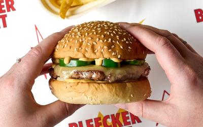 National Burger Day 2025 - London's burger deals and specials