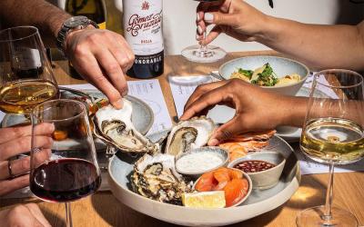Where to find the best oysters in London