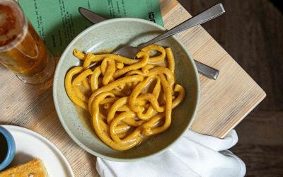 The best pasta restaurants in London