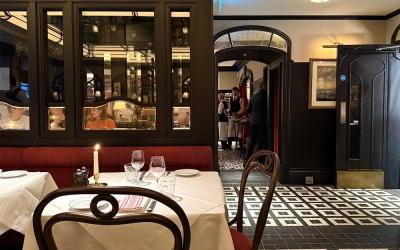 The best restaurants in Marylebone