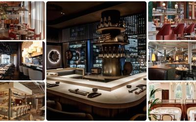 The best restaurants and bars in the City of London