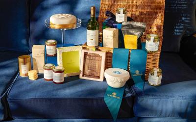 The best Christmas food hampers in London for 2025