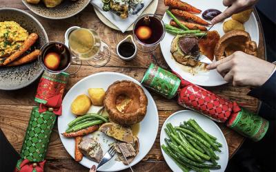 The best restaurants open on Christmas Day in London 2025