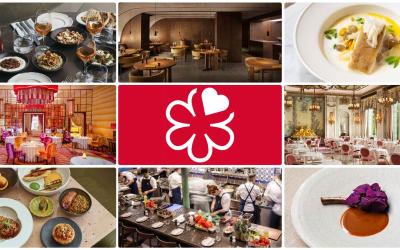Every Michelin-starred restaurant in London