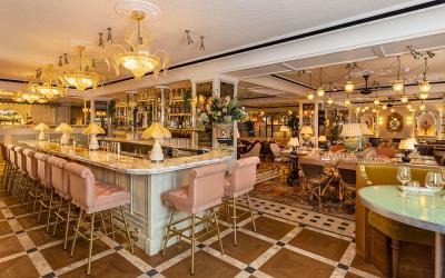 London's most beautiful and glamorous restaurants -  top places to go for a big night out