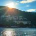 Chasing the late summer sun at Nido in Corfu