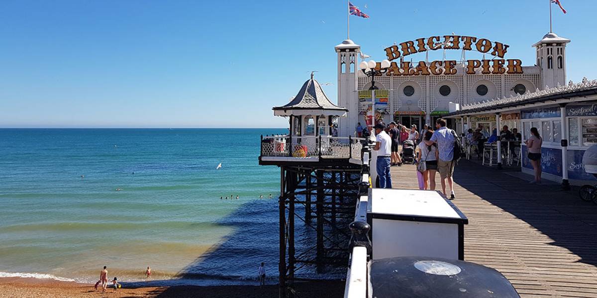 The best restaurants and bars in Brighton & Hove