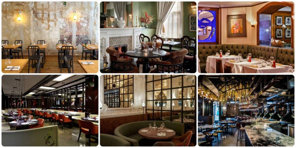 The best London restaurants with set lunch menu deals