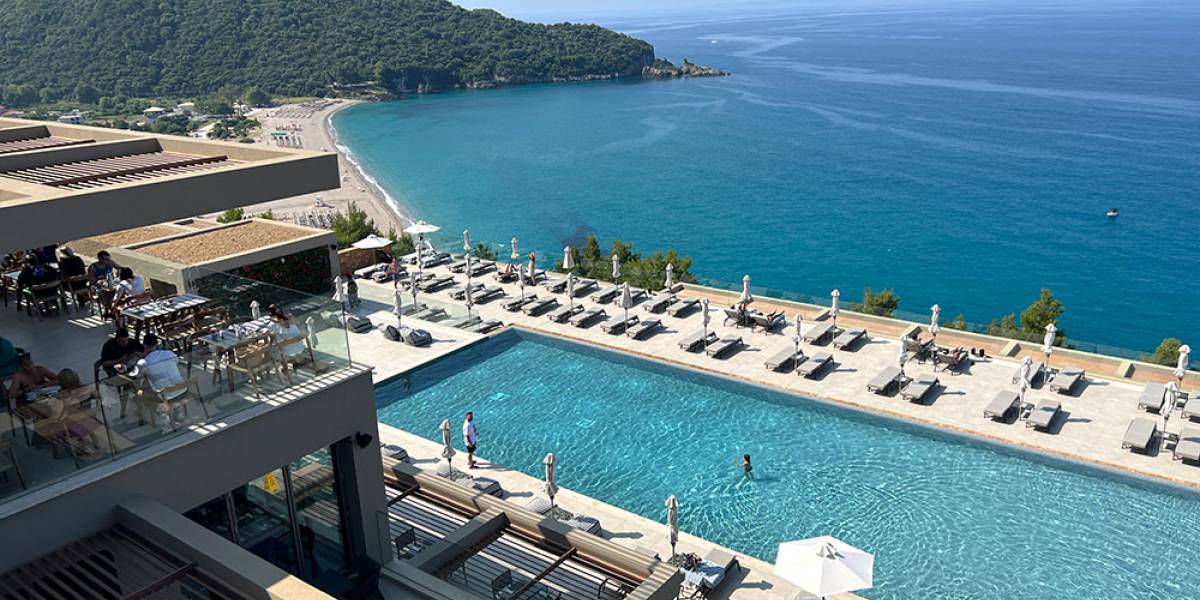 Travel notes: dining with Greek chefs abroad at Elix, a Mar-Bella Collection hotel on the Ionian coast