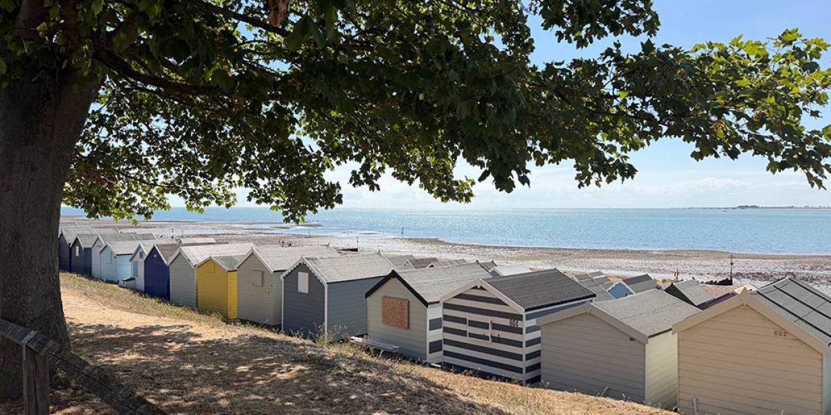 Where to eat on Mersea Island