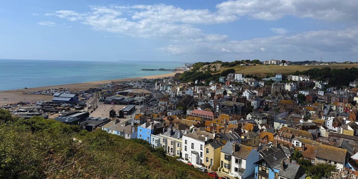 The best places to eat and drink in Hastings and St Leonards