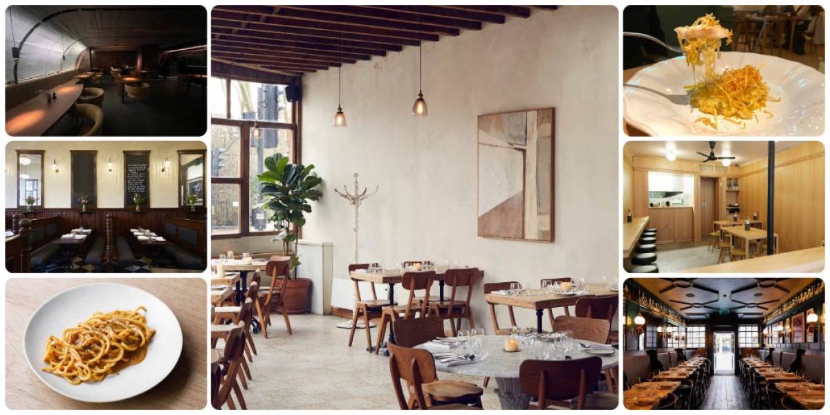 The best restaurants in London - the ultimate guide
