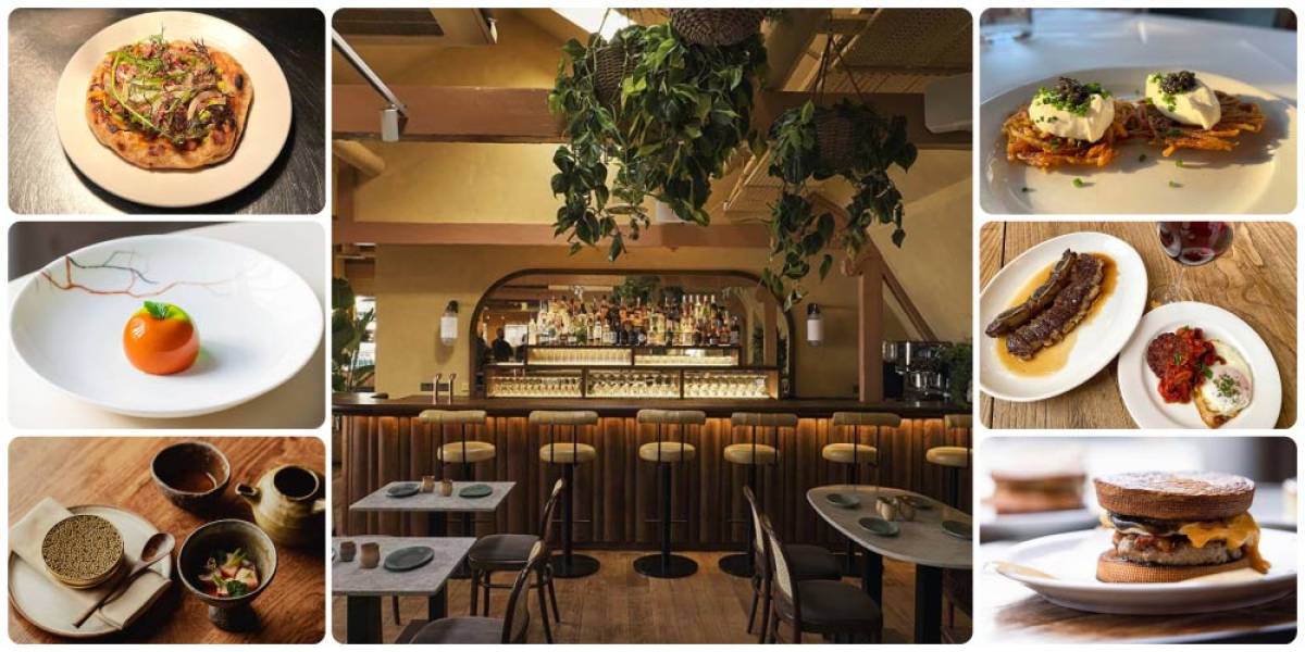 The Top 40 - London's best restaurants