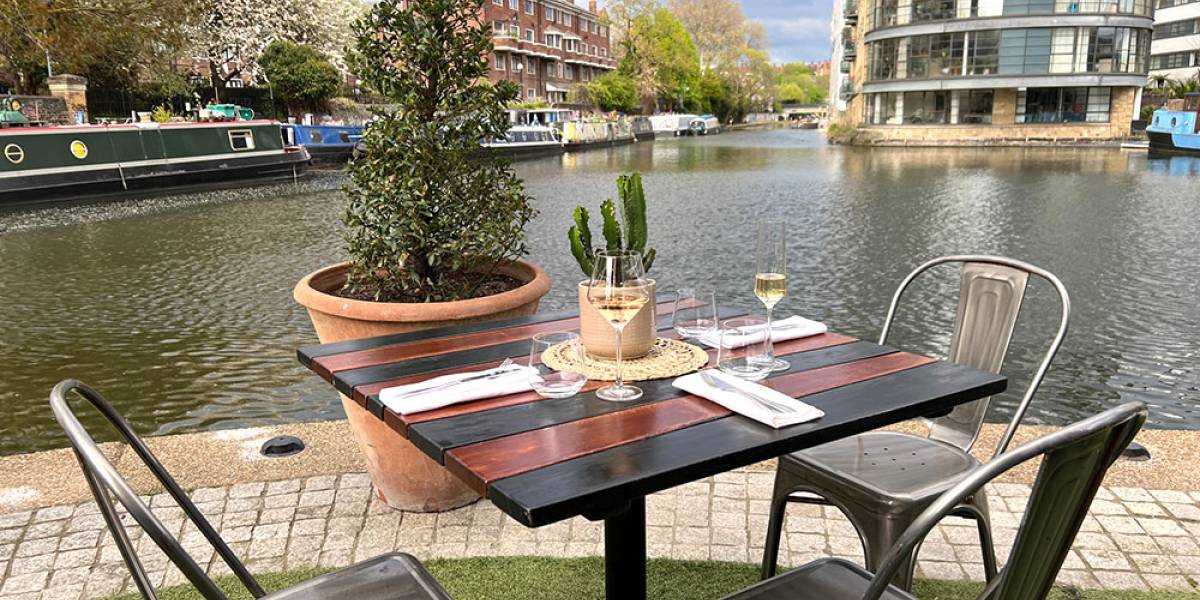 London's best riverside restaurants and pubs