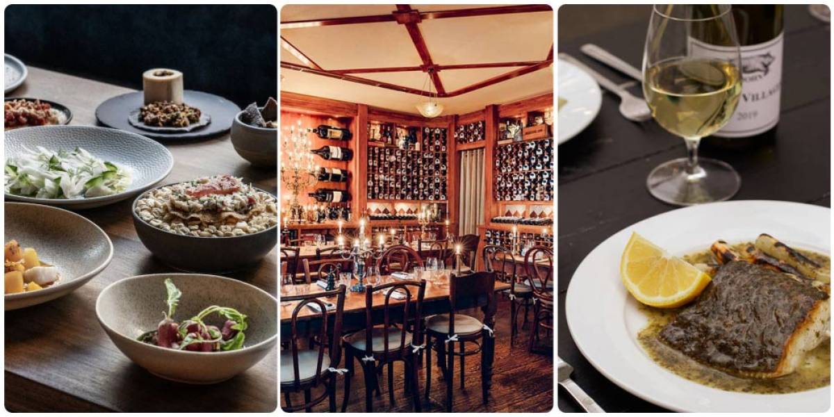 The best restaurants in Shoreditch
