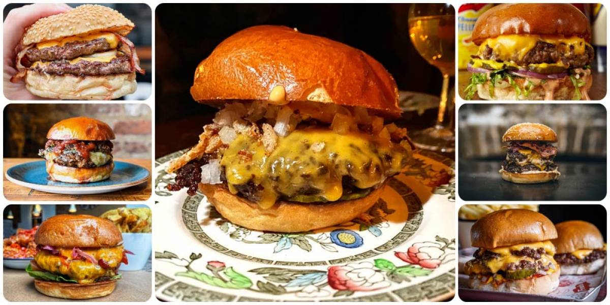 The very best burgers in London (including deliveries and kits)