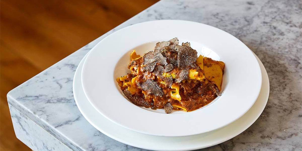 The best restaurants to eat pasta in London