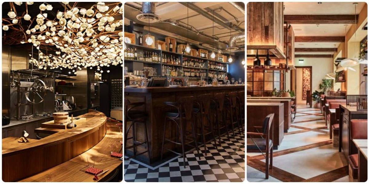 The best restaurants in Marylebone