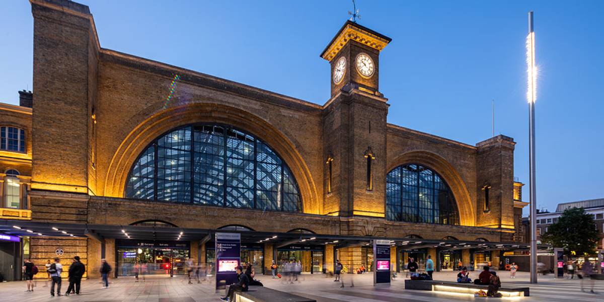 The best restaurants in King's Cross