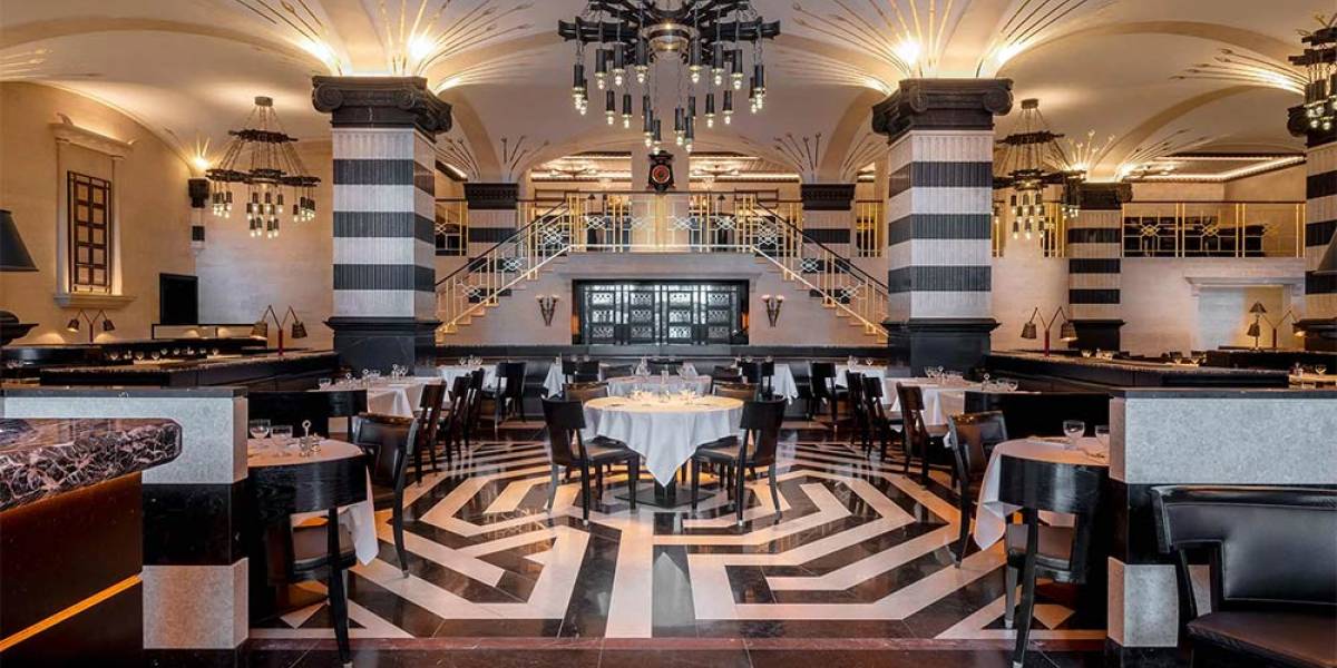 The best restaurants in The City of London