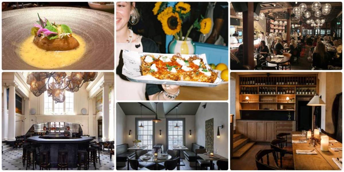 The best restaurants in Notting Hill